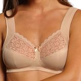 Anita Comfort Havanna TopComfort Bh Zonder Beugel 5813 Desert - maat EU 75F / FR 90F