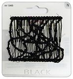 Gabbiano Haarspeld Fantasy Black