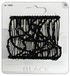 Gabbiano Haarspeld Fantasy Black