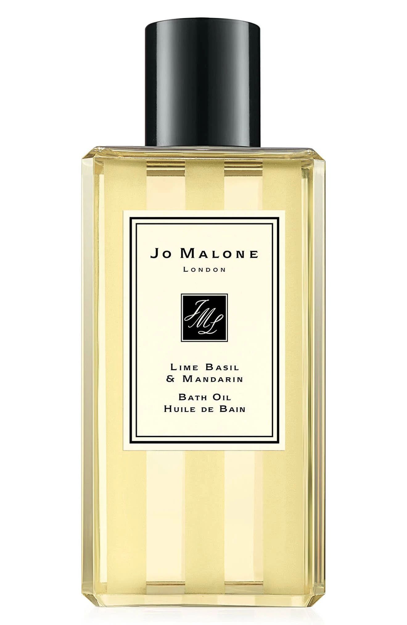 Jo Malone London Lime Basil & Mandarin Bath Oil & Bath Milk 250 ml