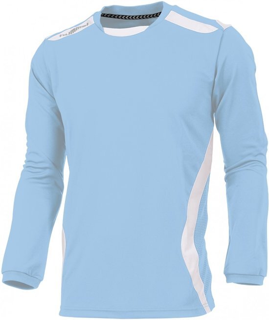 Hummel Club LM - Voetbalshirt - Jongens - Maat 152 - Blauw licht