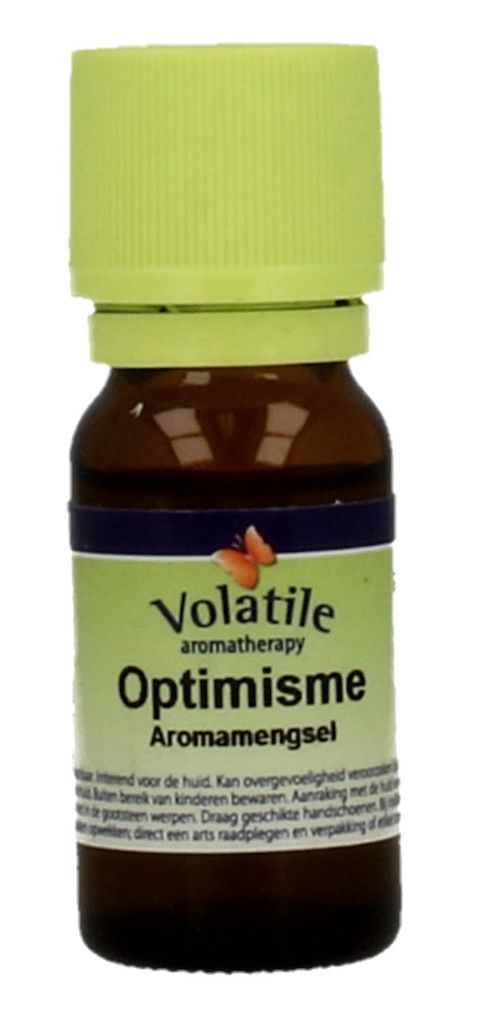Volatile Aromamengsel Optimisme 10ml