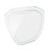 Scubapro VERRE CORRECTEUR D-masker + 2,5 D Water Sports Kits, uniseks volwassenen, geen of andere