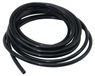 Merkloos Flexibele Siliconen Slang 9mm x 11mm 4M Zwart