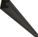 Intergard Betonpaal beginpaal 12x12cm Groen Geimpregneerd Hout