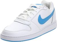 Nike Ebernon Low - White/University Blue - Heren - Maat 44