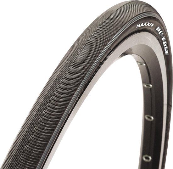 Maxxis Re-Fuse Vouwband - 23-622 / 700x23C - Zwart