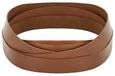 Ceinture cuir Marron 500 x 3,5 cm Cuir