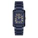 Ice-Watch - ICE power PW6 Clear Midnight blue - Blauw dameshorloge met kunststof band - 025716 (23x34mm)