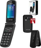 Krüger&Matz Simple 929.1 Téléphone fixe