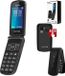 Krüger&Matz Simple 929.1 Téléphone fixe