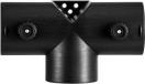 VEVOR Dieselverwarmingsconnector (59 mm) Zwart