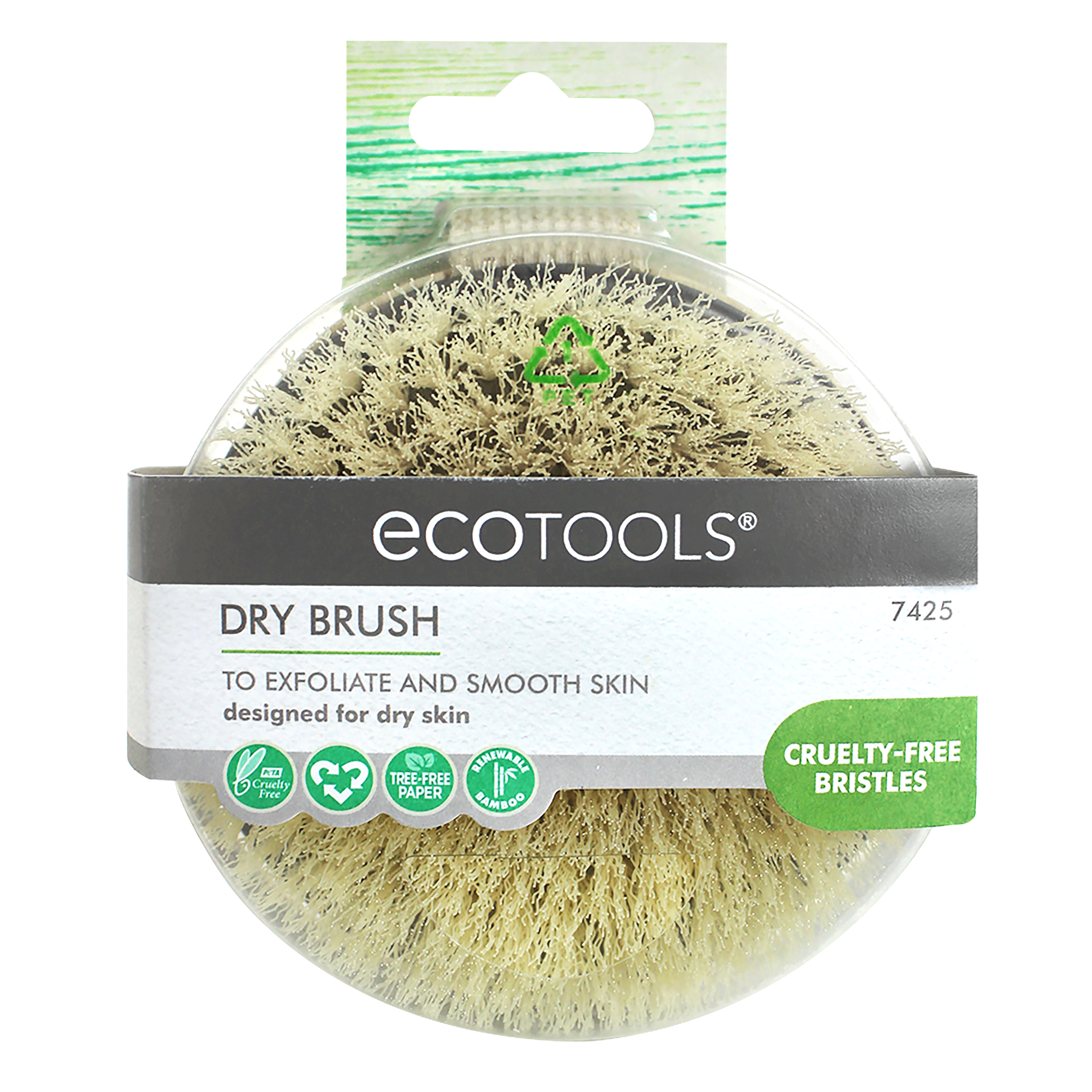 Eco Tools Ecotools Dry Body Brush