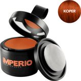 IMPERIO Uitgroei Poeder Koperrood 4g - Uitgroeispray