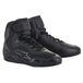 Alpinestars Stella Faster-3 Rideknit Noir Anthracite Chaussures de moto Taille US 6