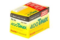 Kodak TMAX Negatieve Fotofilm, zwart en wit, 135 (36 mm) ISO 400 36poses