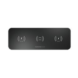 TerraTec 326444 - Oplader voor mobiele apparatuur - Zwart