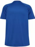 Hummel Sportshirt Hmlcore 2.0 Jersey S/S 230826 True Blue/White-L
