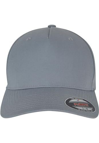 Flexfit Unisex Baseball Cap, Greenish Gray, L/XL