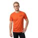 Alpinestars A-aria Astar Korte Mouw Enduro Trui Oranje L Man