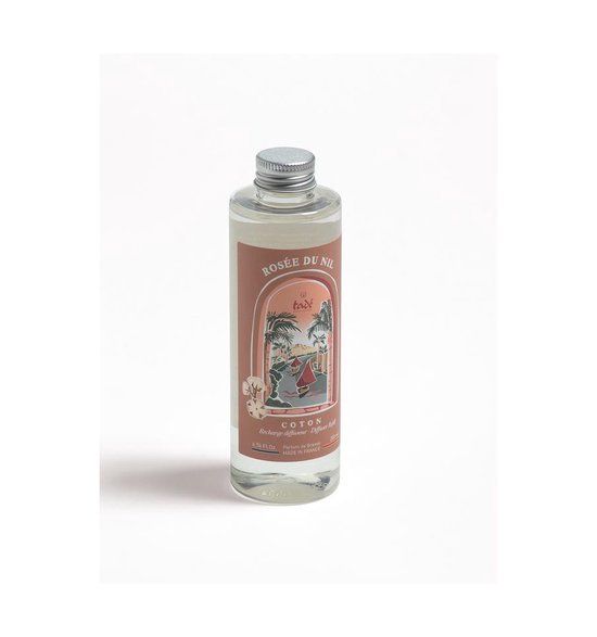 Tade Geurstokjes cotton navulling 200 Milliliter