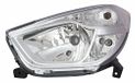 TarosTrade 37-2212-L-76096 koplamp controlelampje via kabel zonder instelling links