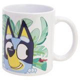 STOR Keramische Mok Bluey 325ml