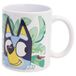 STOR Keramische Mok Bluey 325ml