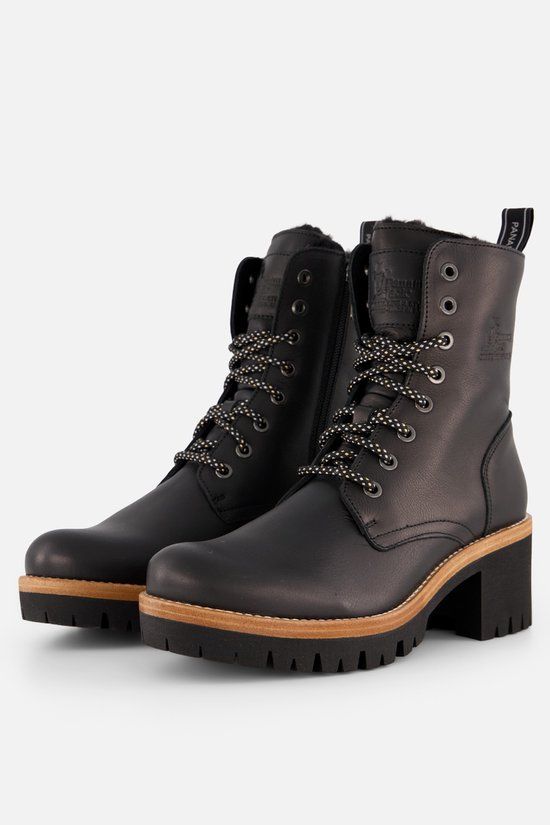 Panama Jack Padma B2 veterboots zwart