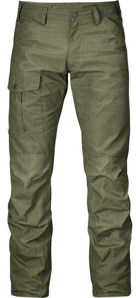 Fjällräven Nils Broek Heren - groen - EU 44 (Regular) - 2023