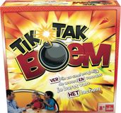 Goliath Tik Tak Boem - Kaartspel - Standaard Editie
