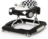 Baninni Loopstoel Dondo 2-in-1 Zwart - Zwart