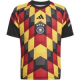 ADIDAS PERFORMANCE Functioneel shirt 'DFB 26 Pre-Match' geel / rood / zwart / wit