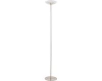 Eglo Frattina-C Staande lamp Nikkel LED Wit
