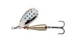 Abu Garcia Droppen Spinner Lure | Ultra-efficiënte inline spinner voor baars, snoek, kopvoorn en forel | Laag zwaartepunt voor nauwkeurig werpen | Vissen op roofvissen in zoet water | Koper, 4,4 cm