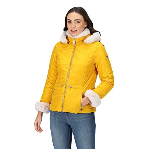 Regatta Willabella Waterafstotend Geïsoleerd Wandeljack Voor Dames - Lila - 5059404868179