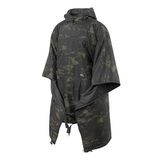 Helikon-Tex Swagman Roll Poncho Multicam® Black