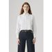 Levi's Chemise Tuxedo Cropped Harlie