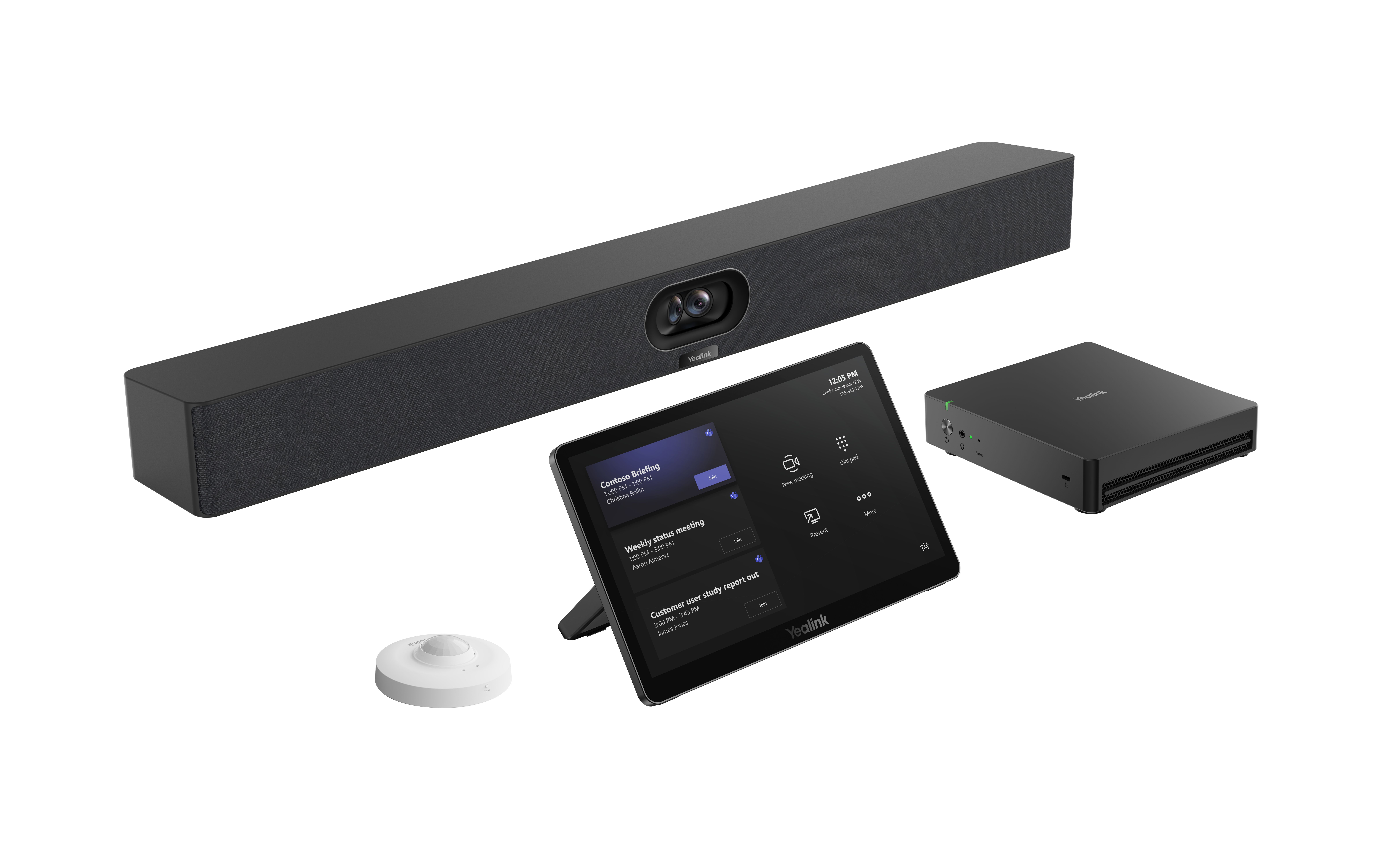 Yealink MVC S40-C5U-000 Group Video Conferencing System