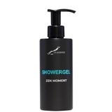 Claudius Cosmetics B.V. Claudius Showergel Zen Moment 300 ml - met pomp - zwarte fles - Douchegel