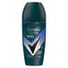 Rexona Men Advanced Protection Deodorant Roller, 72 uur met Body Heat Activated Technology, 50 ml