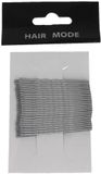 Hair Mode Schuifspeldjes grijs 24 Stuks