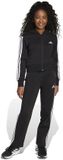 Adidas Essentials Trainingspak Zwart 7-8 Years Meisje