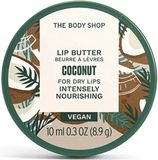The Body Shop Coconut Lip Butter 10 Ml
