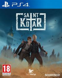 Soedesco Saint Kotar PlayStation 4