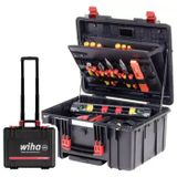 Wiha XL 2 Trolley Gereedschapskoffer (gevuld) 60-delig