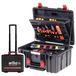 Wiha XL 2 Trolley Gereedschapskoffer (gevuld) 60-delig