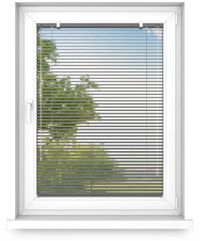 Fart Produkt Binnenjaloezieën Zonder Boren Aluminium Jaloezieën Aluminium Rolgordijnen Antraciet Rechts 1700x2200