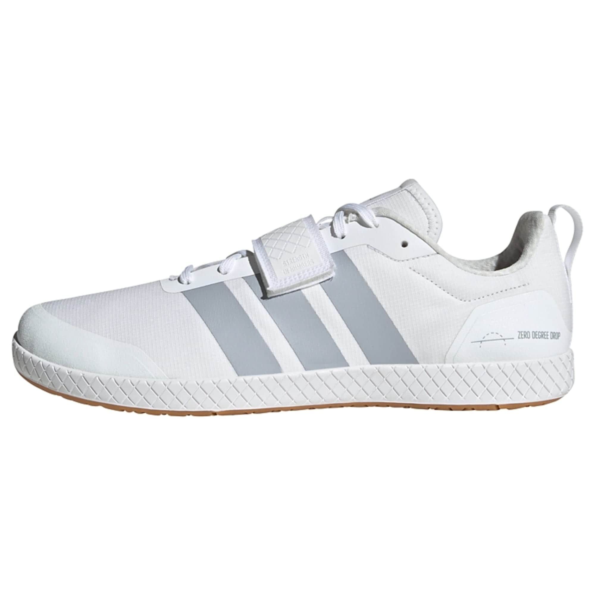Adidas Performance The Total Gewichthefschoenen - Unisex - Wit