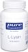 Pro Medico Pure Encapsulations L-Lysine capsules, 90 capsules